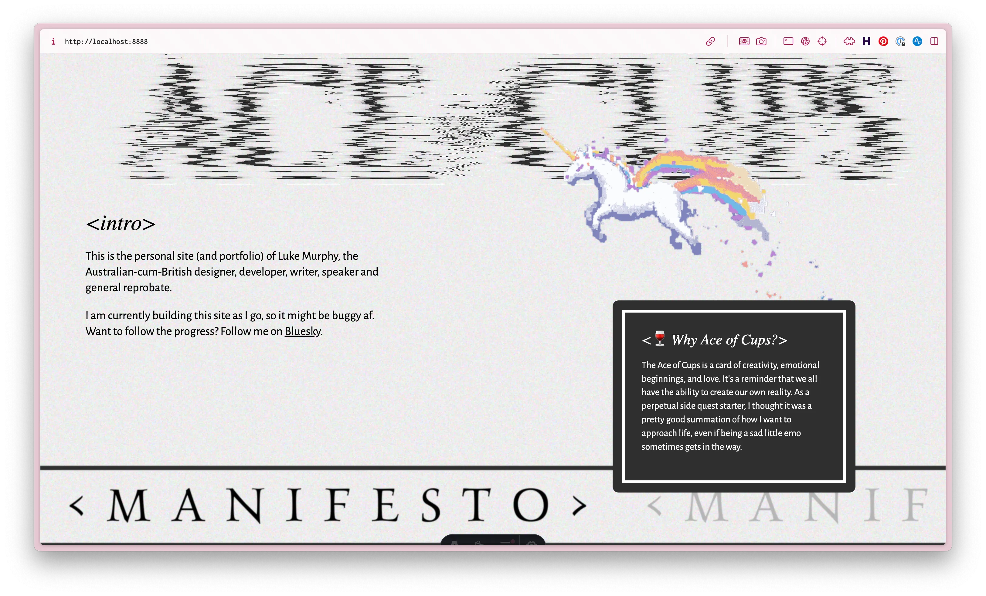 SVG filters unravelling my text