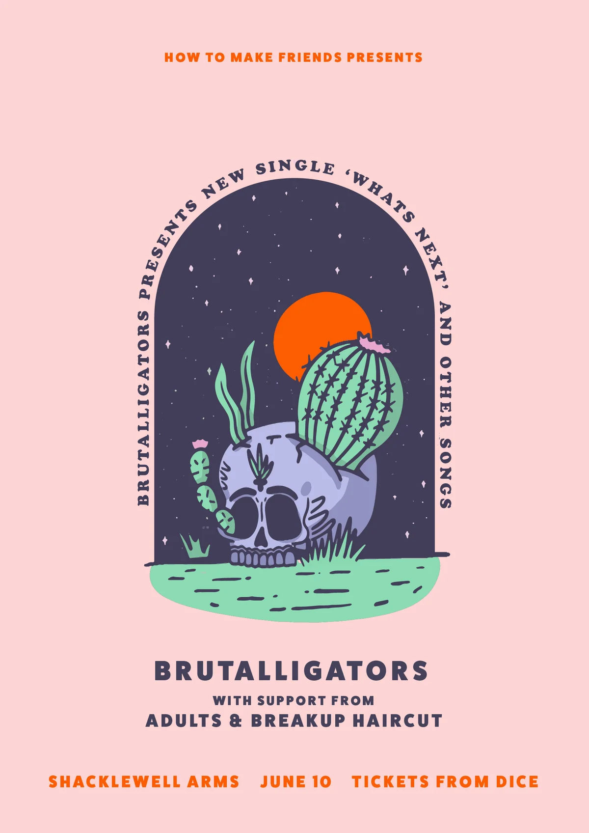 BRUTALLIGATORS