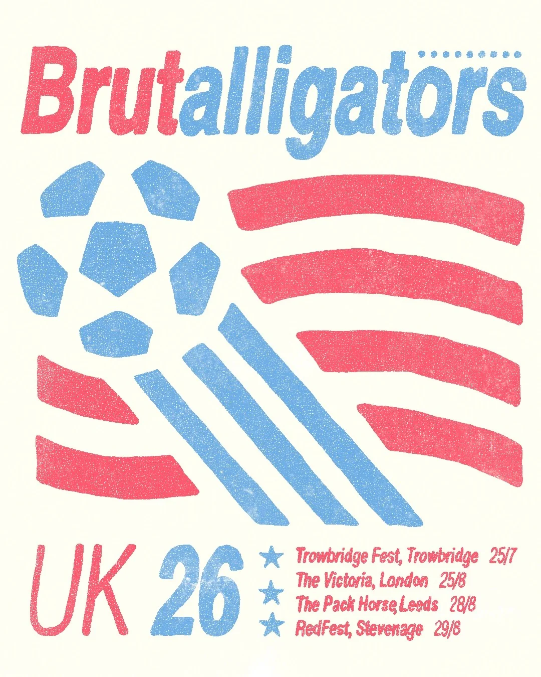 Brutalligators