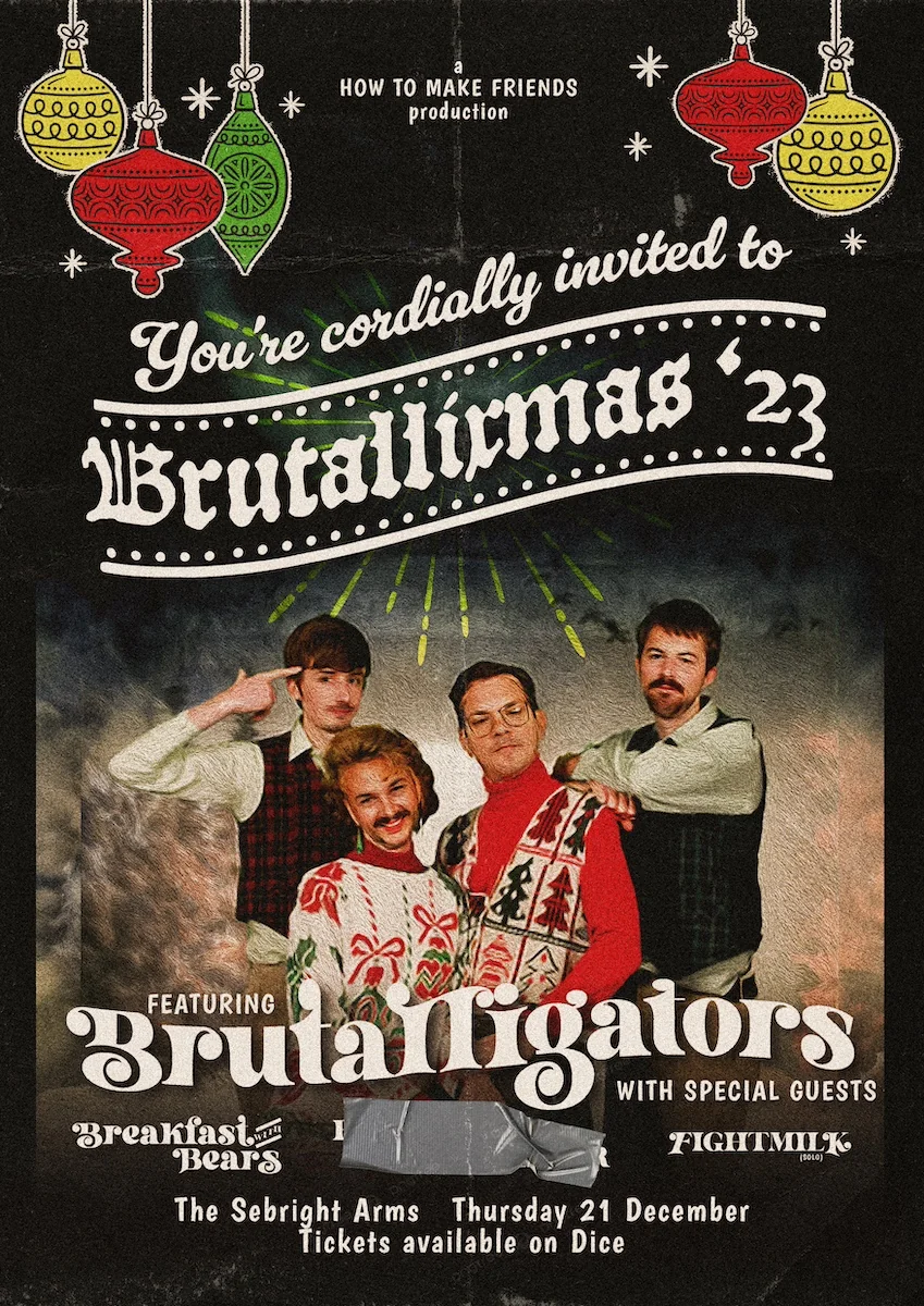 Brutalligators