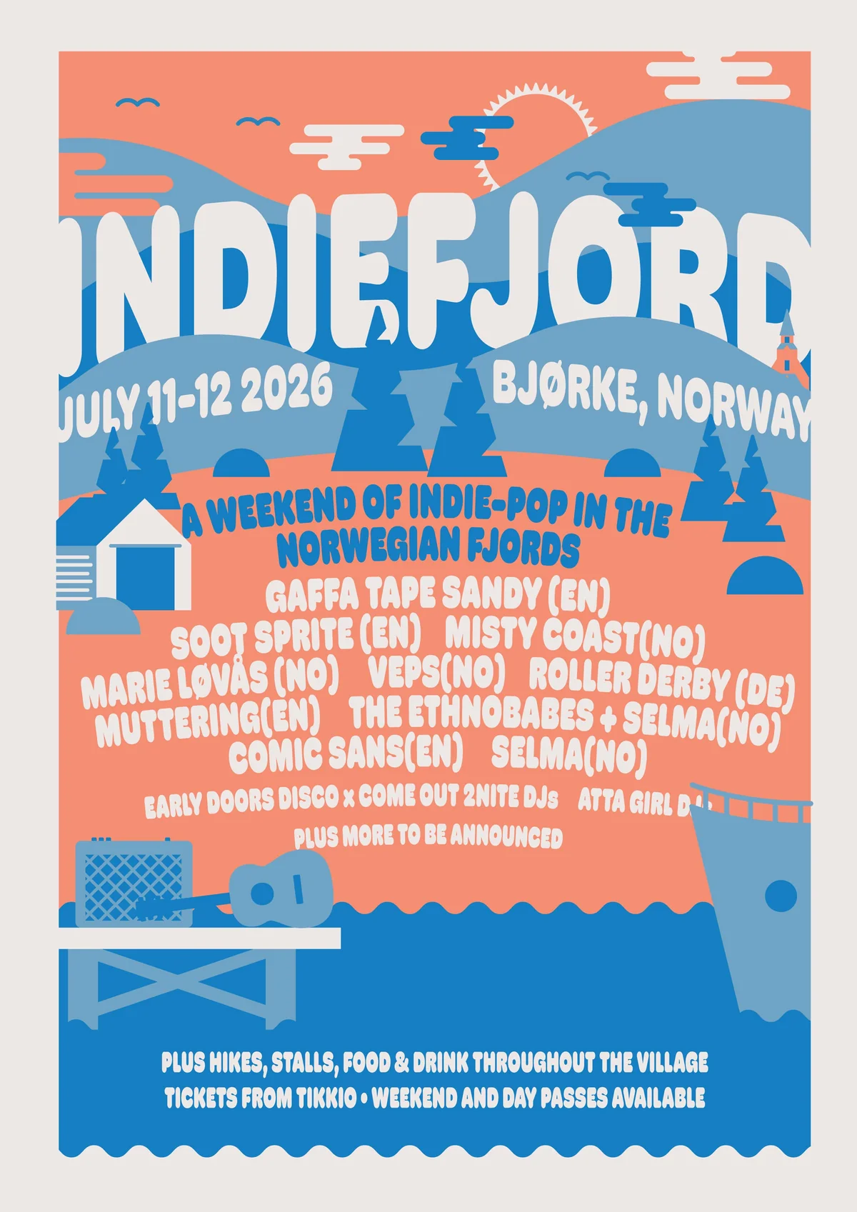 Indiefjord