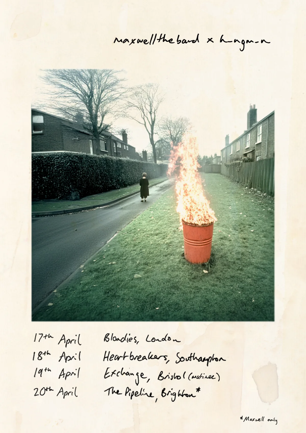 maxwelltheband x hangman