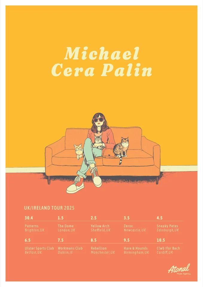 Michael Cera Palin