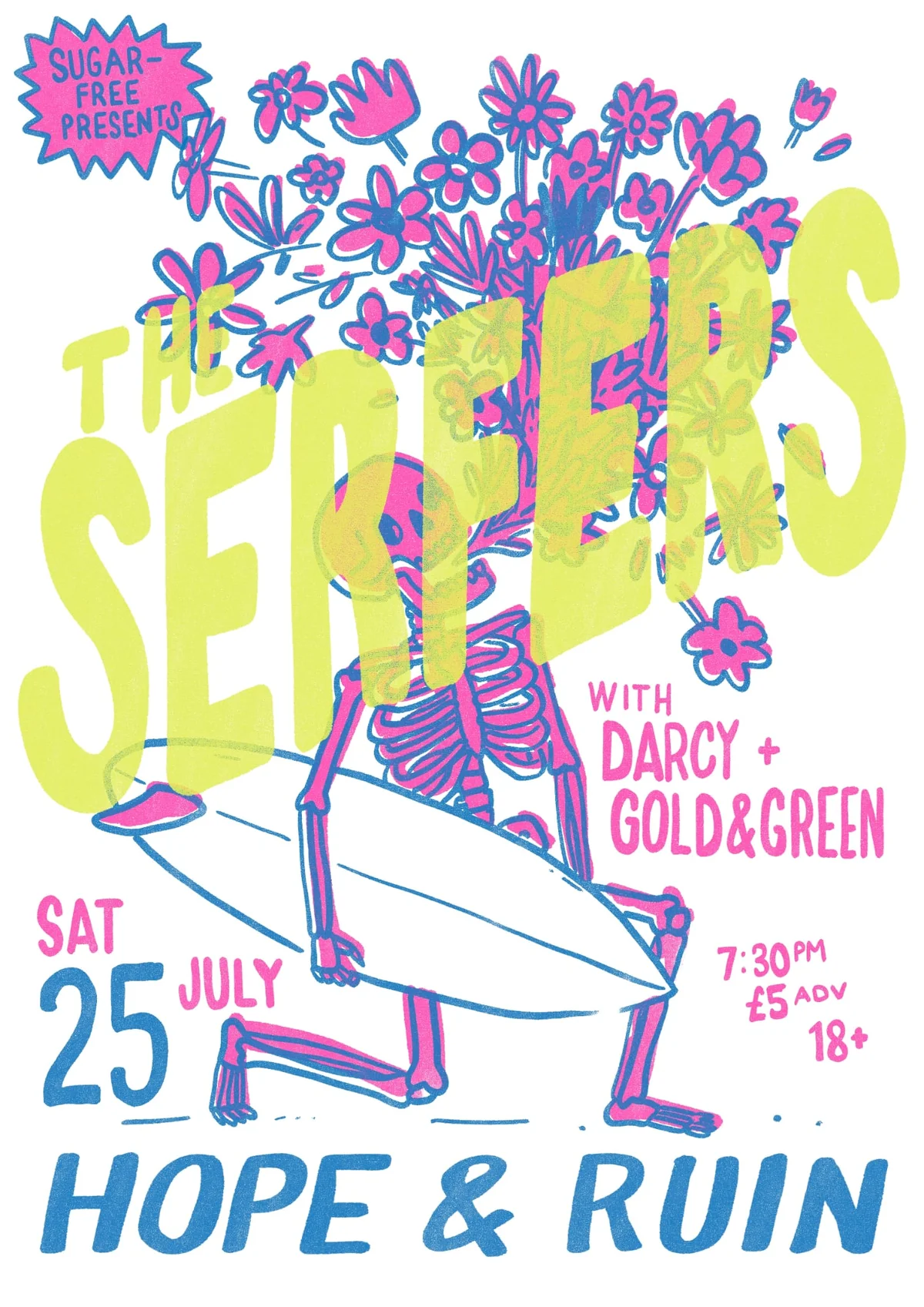 The Serfers