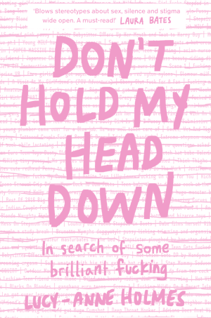 Don't Hold My Head Down