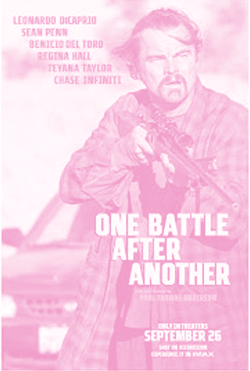 One Battle After Another